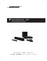 Bose SOUNDTOUCH 220 Owner's manual