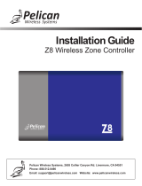 Pelican Z8 Installation guide