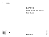 Lenovo C50 Series User manual