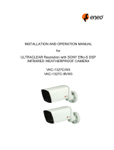 Eneo VKC-1327C Operating instructions