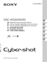 Sony DSC-W330 User manual