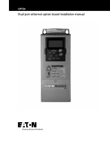 Eaton SVX9000 Series Installation guide