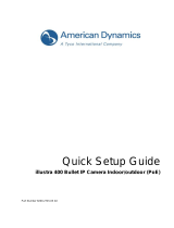 American Dynamicsillustra 400 ADCi400-B062