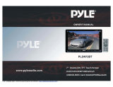 Pyle PLDN72BT Owner's manual