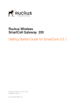 Ruckus WirelessSmartCell Gateway 200