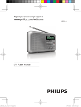 Philips AE5010/05 User manual