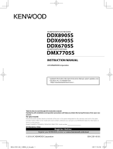 Kenwood MONITOR User manual