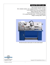 Precision matthews PM-1236 User manual