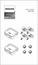 Philips TD5101X User manual