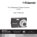 Polaroid T1031 - Digital Camera - Compact User manual