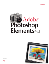 Adobe 29180155 - Photoshop Elements 4.0 User manual