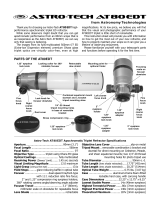 Astronomy TechnologiesAT80EDT