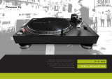 Pioneer DJ PLX-500 noire Product information