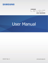 Samsung EO-SG930 User manual