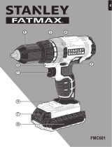 Stanley FMC601 User manual