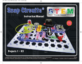 Elenco Snap Circuits STEM Owner's manual
