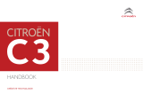 CITROEN C3 User manual