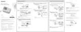 Sony ICD-LX30 Quick start guide