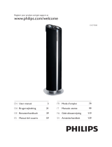 Philips DCM580/12 User manual