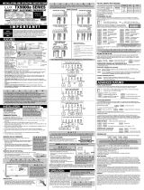 Lux Products Smart Temp TX9000a Series Owner's manual