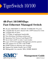 SMC Networks SMC6752AL2 User manual