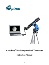 iOptron  #9102  Owner's manual