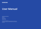 Samsung DB10E-POE User manual