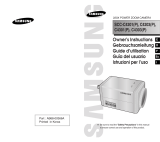 Samsung SCC-C4303AP User manual