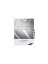 Samsung SCC-B1331 User manual