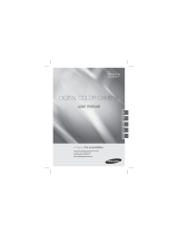 Samsung SCC-B2031BP User manual