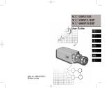 Samsung SCC-130B User manual
