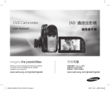 Samsung VP-DX10H User manual