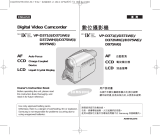 Samsung VP-D372WHI User manual