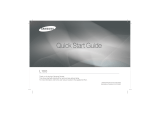 Samsung LANDIAO L100 Quick start guide