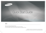 Samsung VLUU I80 Owner's manual