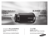 Samsung VP-HMX10A User manual