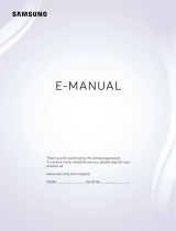 Samsung UA65MU6300G User manual