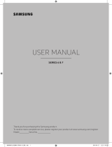 Samsung UA40KU7000R User manual