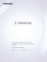 Samsung UA55K6300AK User manual