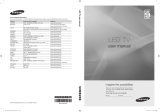 Samsung UE55C9000ZW User manual