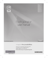 Samsung RSA1DTMG User manual