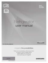 Samsung RB29FERNDWW User manual