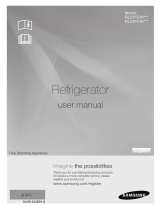 Samsung RL23FCIH User manual