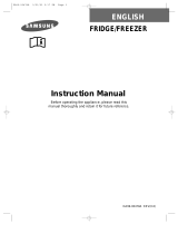 Samsung RT44MCSM User manual