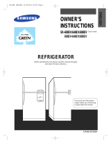 Samsung TS48WLUS User manual