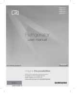 Samsung RSA1STWPA User manual