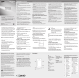 Samsung GT-E2652W User manual