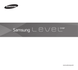 Samsung EO-AG900B User manual