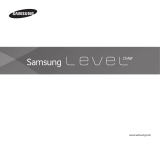 Samsung EO-AG900 User manual