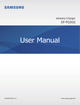 Samsung EP-PG950 User manual